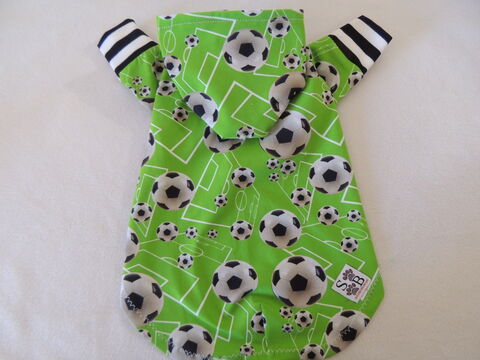 MEDIUM,Soccer,Dog,Hoodie,Cotton,Knit