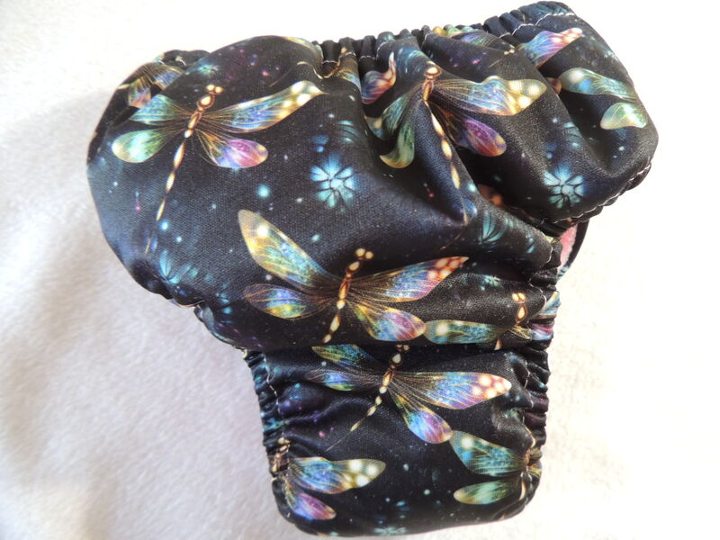 MEDIUM Waterproof Diva Pantz Dragonflies - product images  of 