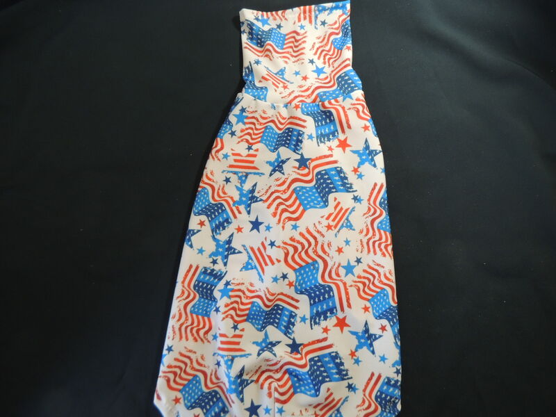 LARGE RTS K9 Sunwear Vest Waving Flag - product images  of 