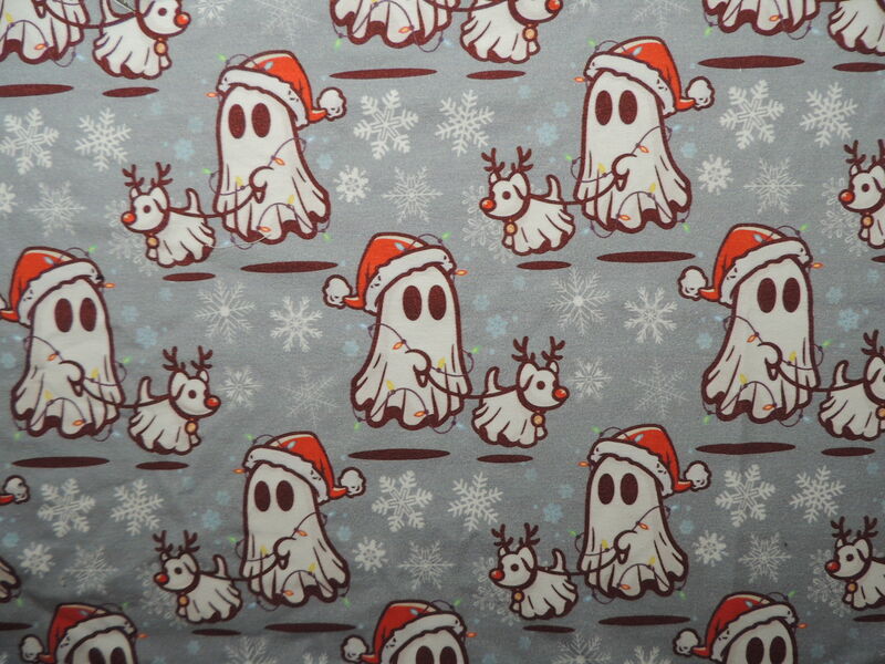 Ghost Dog Walkers Cotton Knit Dog Shirt - product images  of 