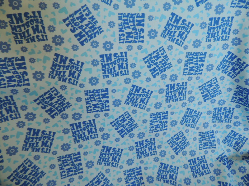 LAST CALL It's ME Anti Hero Taylor Blue K9Sunwear ROMPER/SUIT - product images  of 