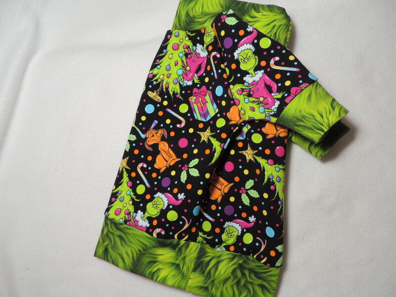 SMALL in stock Grouch and Max on Black Cotton Knit Tshirt - product images  of 
