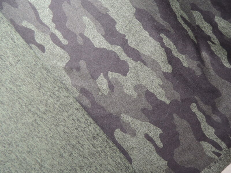 LAST CALL Olive Heather Camo K9 Sunwear 50+ UPF - product images  of 