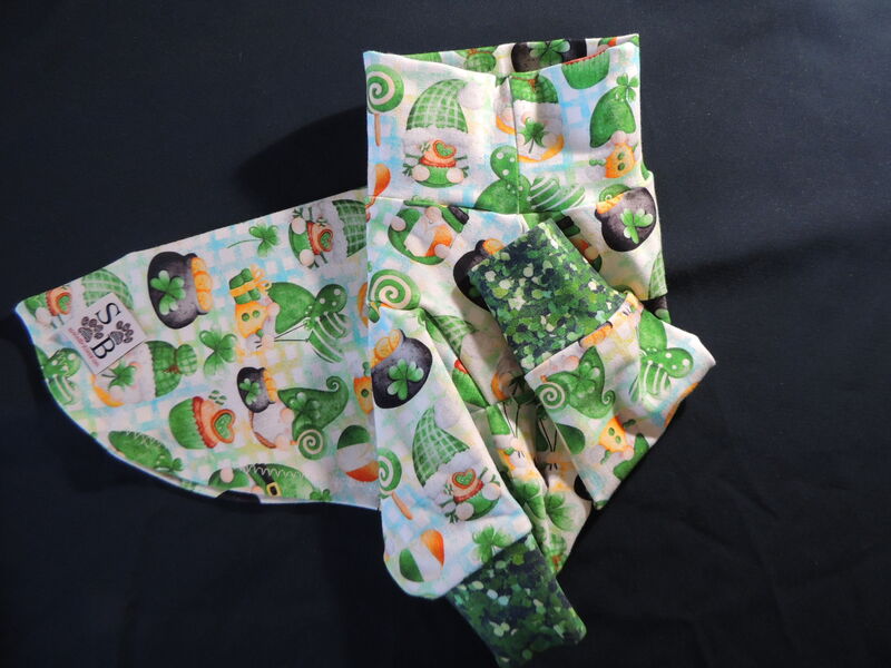 IN STOCK Medium Irish Gnomes Cotton Knit Tshirt - product images  of 