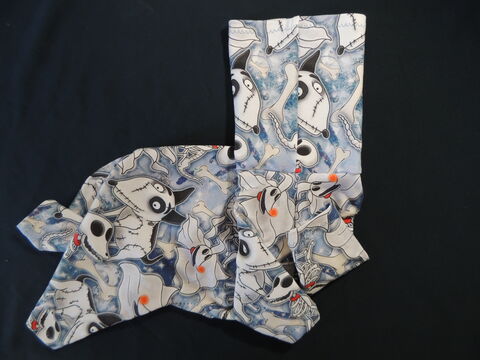 Burton,Puppies,Cotton,Knit,Dog,Romper/Suit