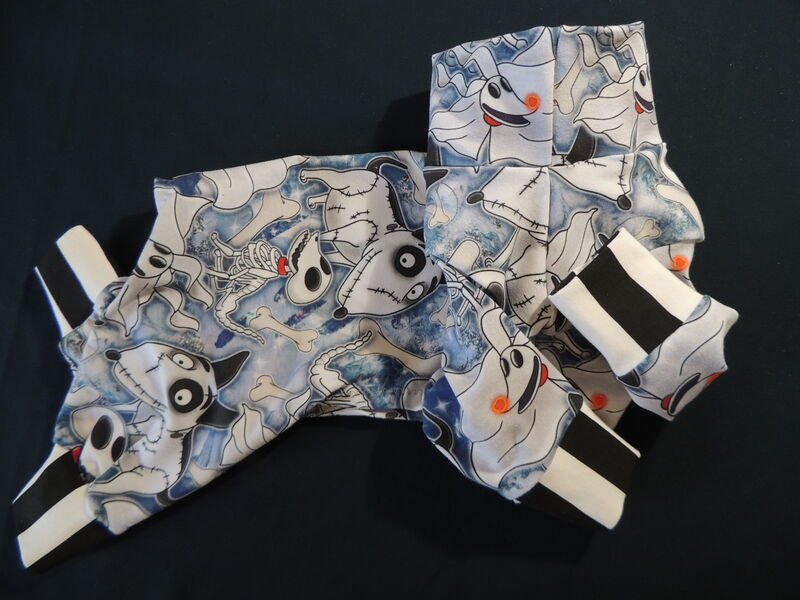 Burton Puppies Cotton Knit Dog Romper/Suit - product images  of 