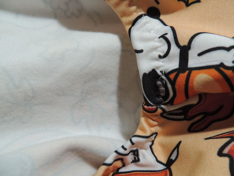 Cozy Fall Snoopy Skinny Fleece Romper - product images  of 
