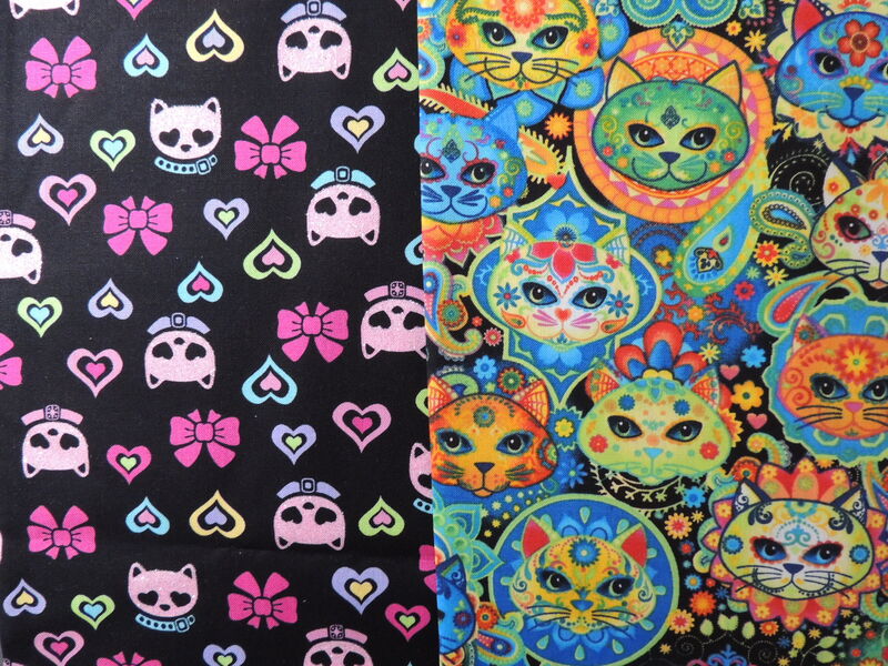 Soft Cotton Cat Harness with Bamboo Velour Lining - product images  of 