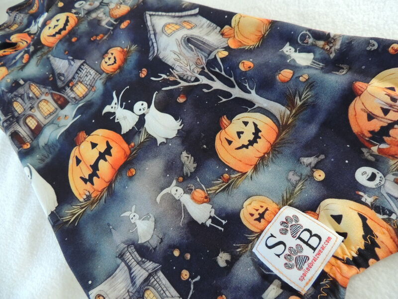IN STOCK MEDIUM-Ghost Town on Bamboo Jersey - product images  of 