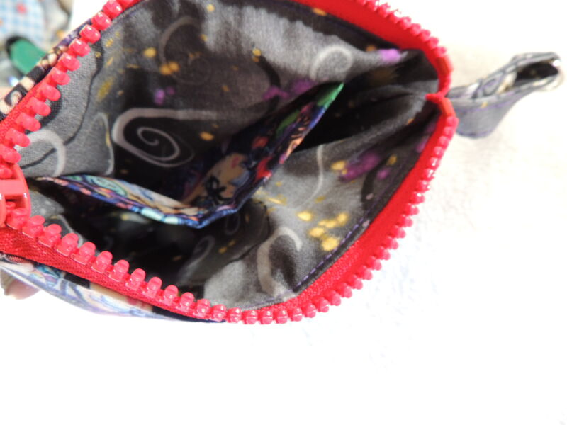 Jack and Friends Small Zipper Pouch - product images  of 