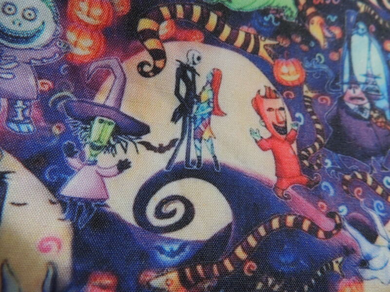 Jack and Friends Small Zipper Pouch - product images  of 