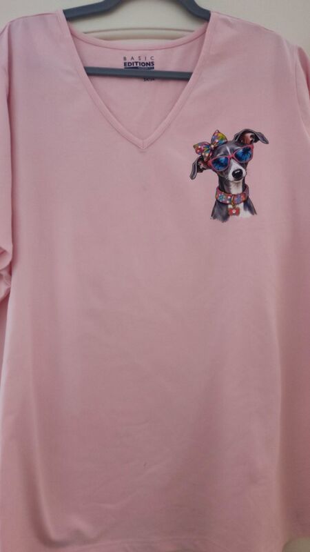 Beachy Iggy Ladies tshirts-colors and tie dye - product images  of 