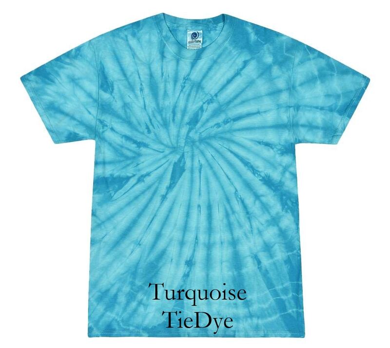 Beachy Iggy Ladies tshirts-colors and tie dye - product images  of 