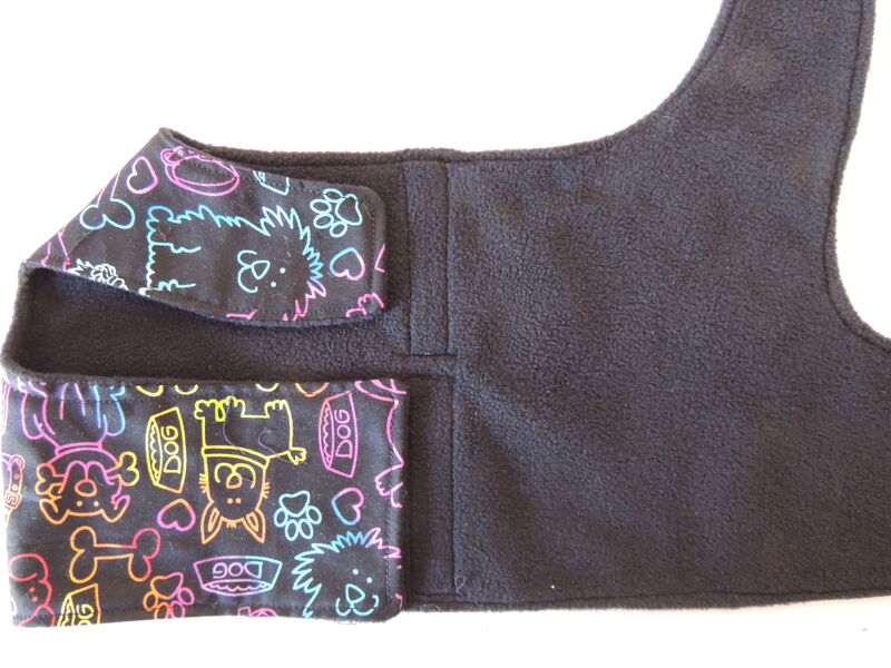 IN STOCK Walking Harness Neon Dogs - product images  of 