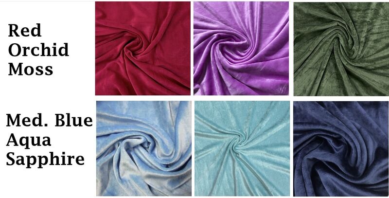Luxury Bamboo Velour Eco Friendly Cuddler for Dogs-custom made for Italian greyhounds and small dogs - product images  of 