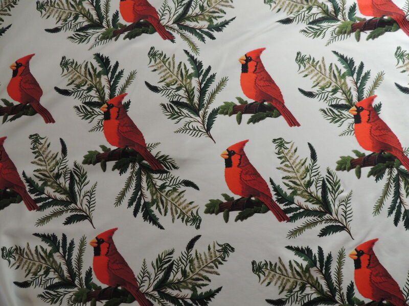 Red Cardinals SKINNY FLEECE Dog Romper - product images  of 