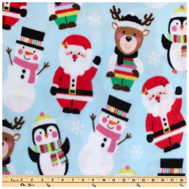 PRE-ORDER Christmas Cozy Custom Warm Fleece Dog Romper - product images  of 