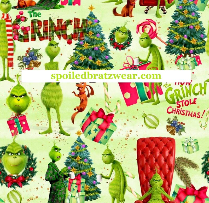 PREORDER FLANNEL Christmas Grouch Shirt - product images  of 