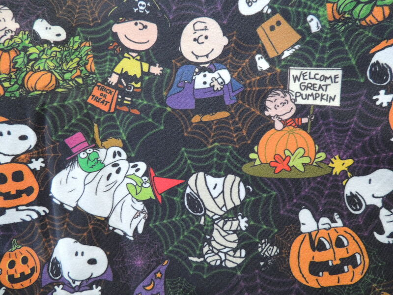 IN STOCK LARGE Halloween Peanuts - product images  of 