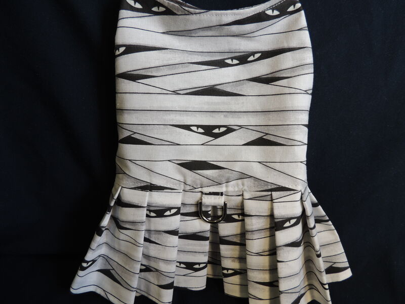 SMALL IN STOCK Walking Dress-Harness - product images  of 