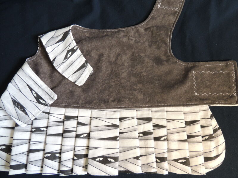 SMALL IN STOCK Walking Dress-Harness - product images  of 