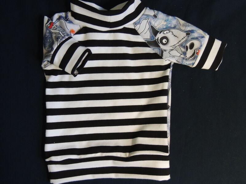 SMALL IN STOCK Burton Pups Tshirt - product images  of 
