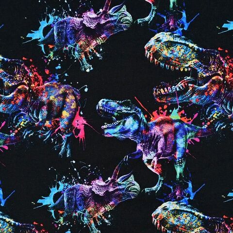 PREORDER,Neon,Dino,Splash,Sweatshirt,or,Hoodie-2,legs
