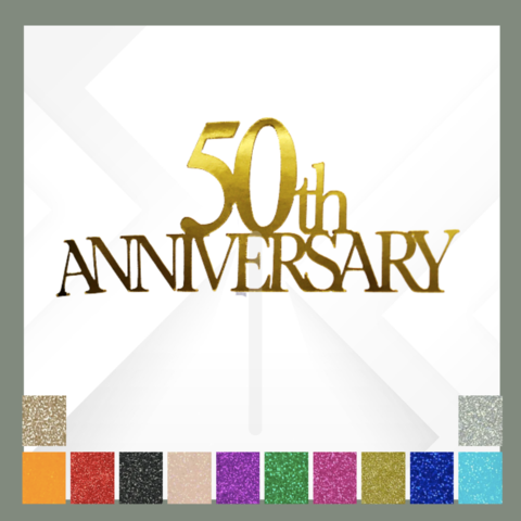 Number,Anniversary,Glitter Number Cake Toppers | Cake Topper | Birthday Cake Topper | Custom Cake Topper | Card Cake Topper | Glitter Card Toppers