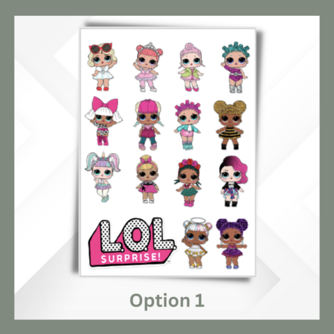 Lol,dolls,Lol dolls