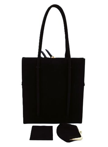 Vintage,50s-60s,Black,Velvet,Structured,Handbag,Purse,-,Mid,Century,Mirror,Coin,Black velvet, Vintage handbag, vintage purse, mid century, 50s, 60s, satin, retro