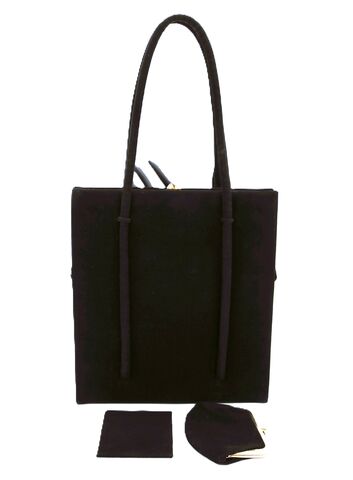 Vintage,50s-60s,Black,Velvet,Structured,Handbag,Purse,-,Mid,Century,Mirror,Coin,Black velvet, Vintage handbag, vintage purse, mid century, 50s, 60s, satin, retro