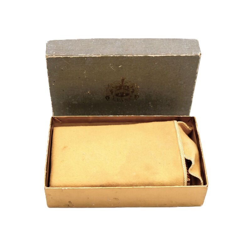 Vintage 50s - EVANS ELEGANCE - Gold Metal Starburst Minaudière Carryall Handbag - Mid Century - product images  of 