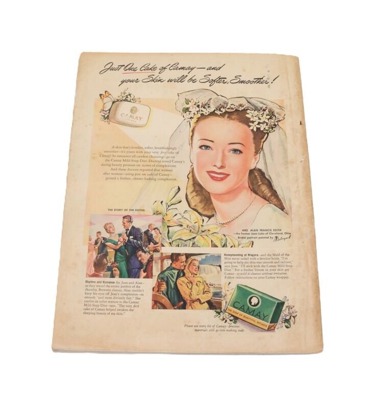 Vintage - COSMOPOLITAN - Magazine - February 1946 - product images  of 