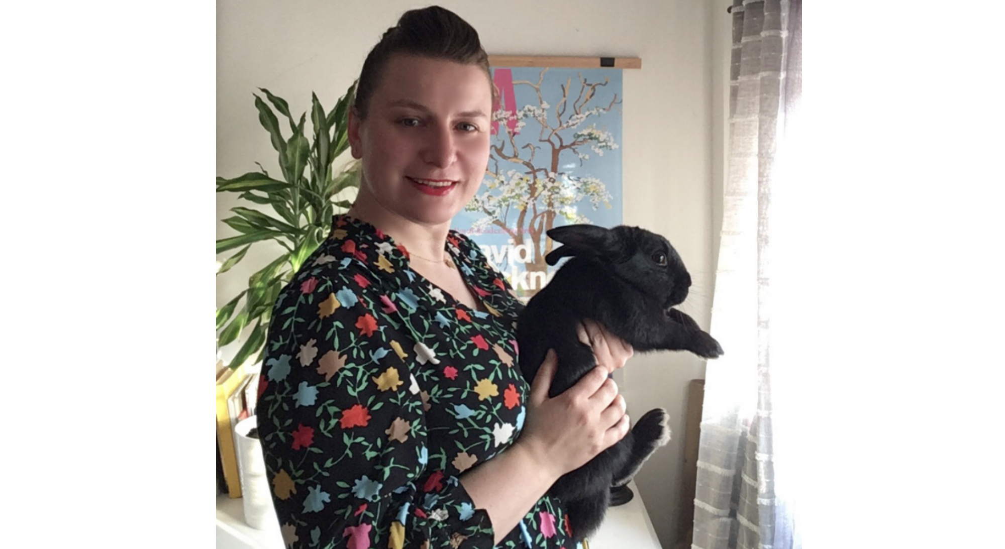 AGNES - MARTIN'S NEW MOM