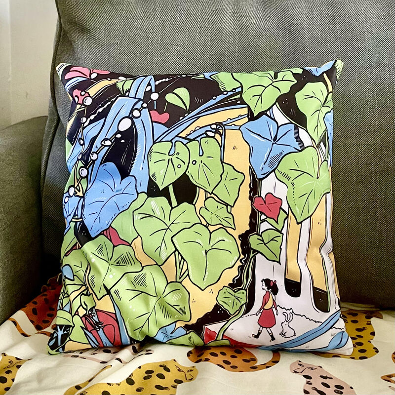 Arietty Cushion - product image  