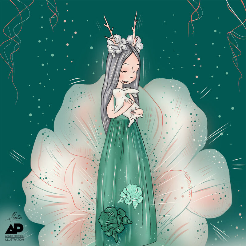 Fairy Cushion - product image  