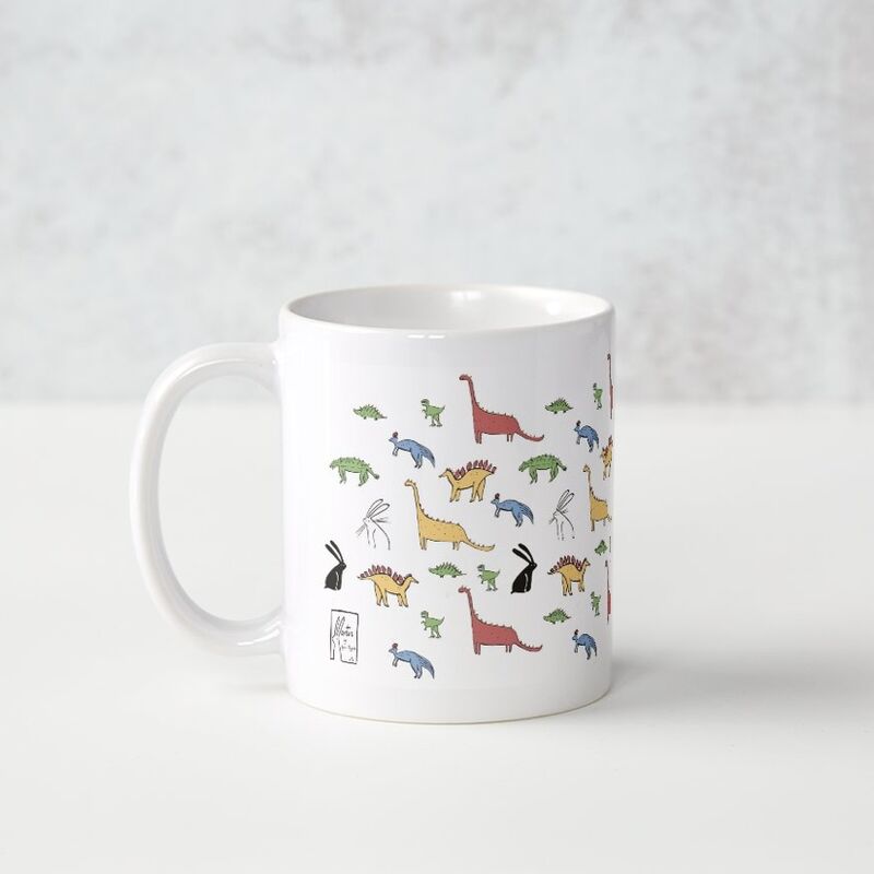 Dinosaurs Mug - product image  