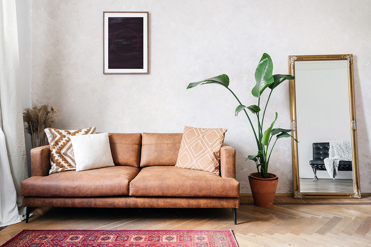 Crimson Circle Fine Art Print - product images  of 