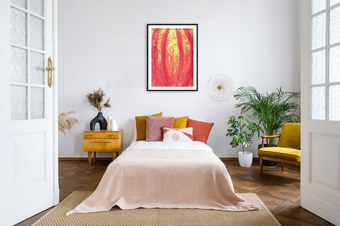 Bonfire,of,the,Vanities,Fine,Art,Print,modern art print, abstract canvas art, abstract art prints, abstract canvas prints, tate modern prints, modern wallart, abstract art canvas prints, modern artwork prints, abstract artwork prints, horoscope art, Astrology art, astrological art, zodiac art