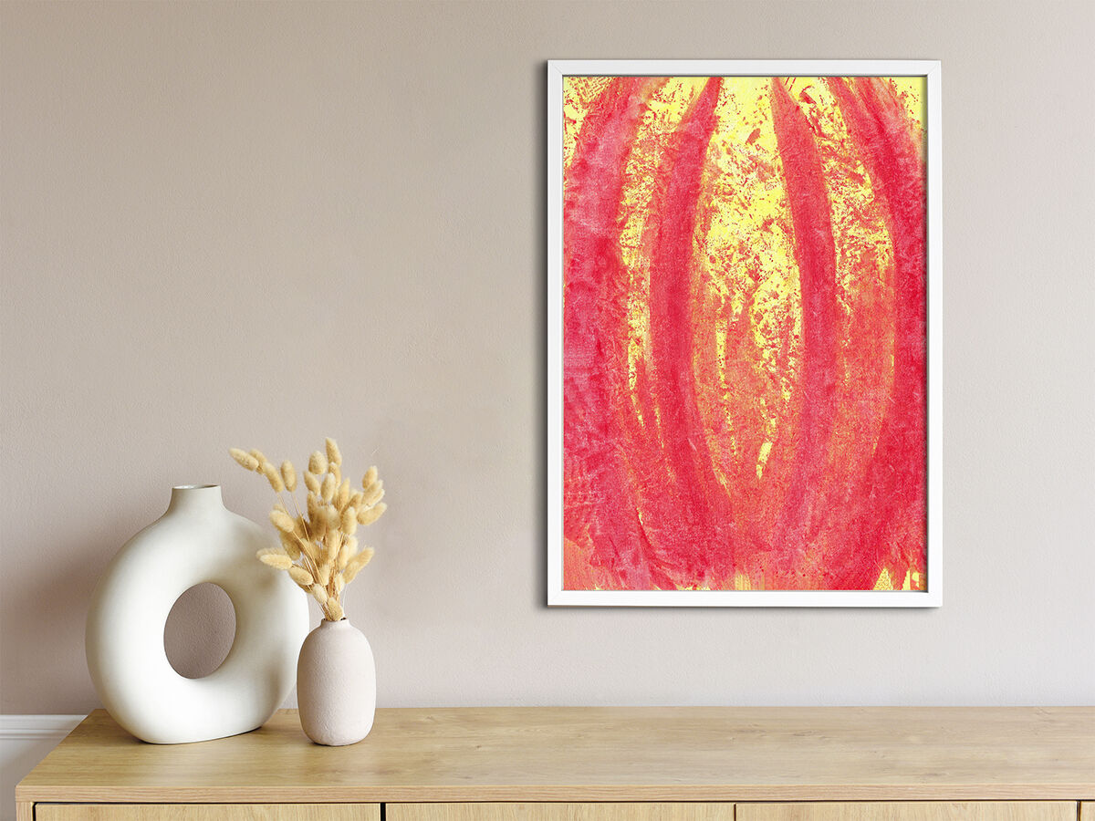 Bonfire of the Vanities Fine Art Print - product images  of 