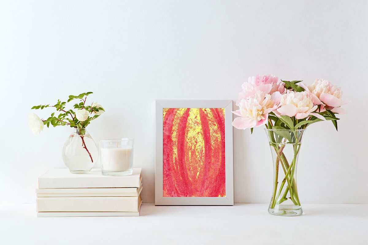 Bonfire of the Vanities Fine Art Print - product images  of 