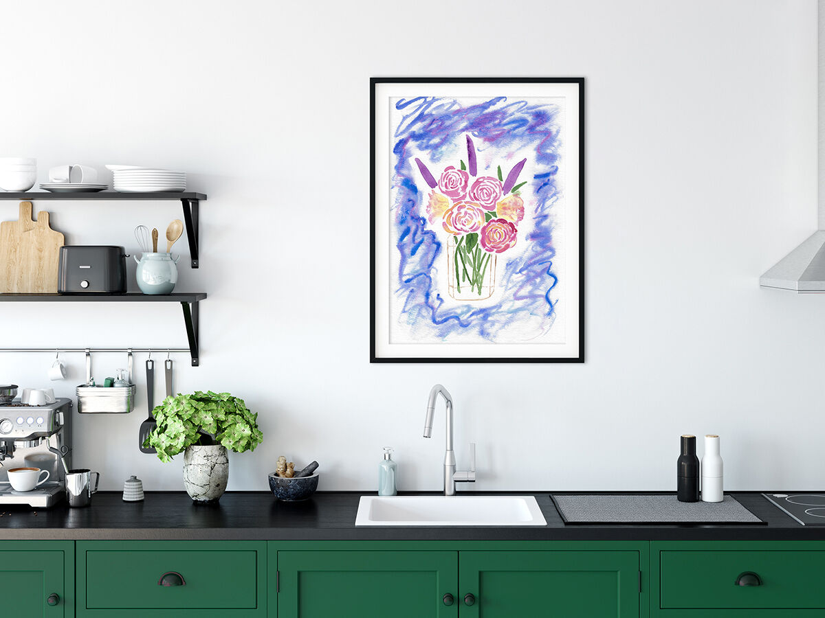 Flowers Fine Art Print - product images  of 