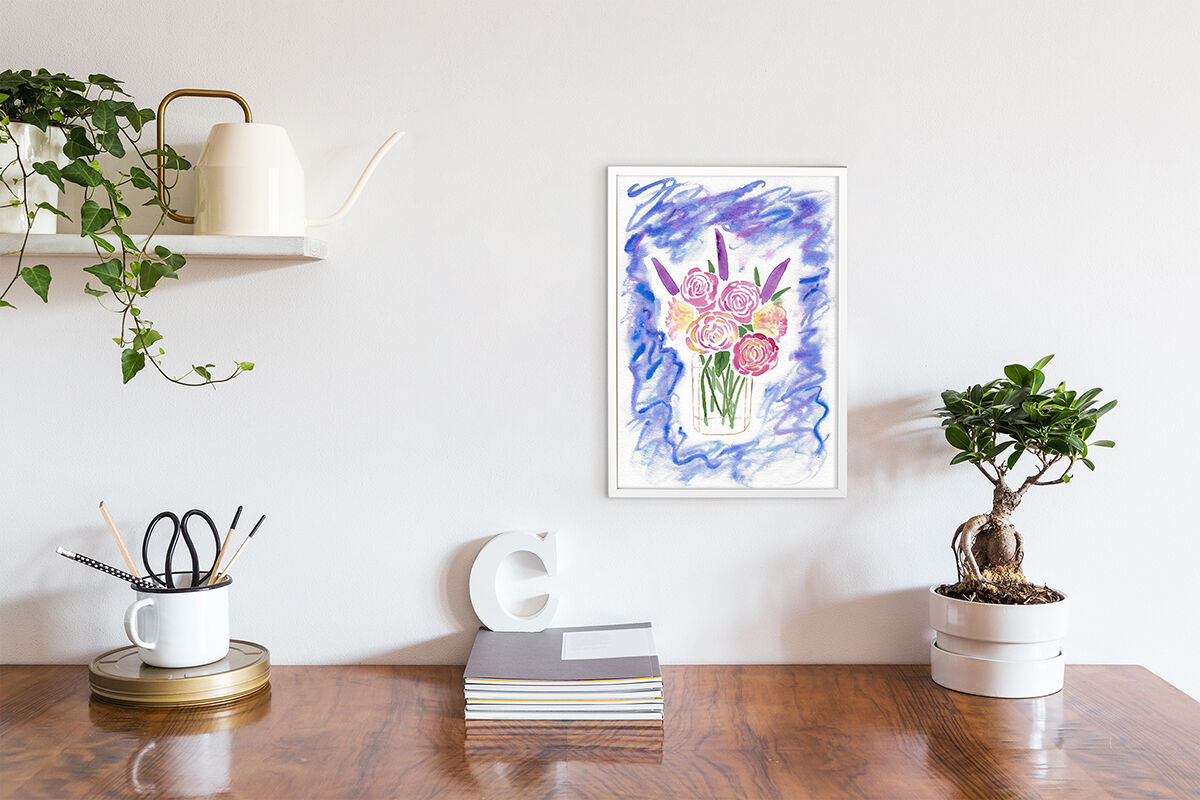 Flowers Fine Art Print - product images  of 