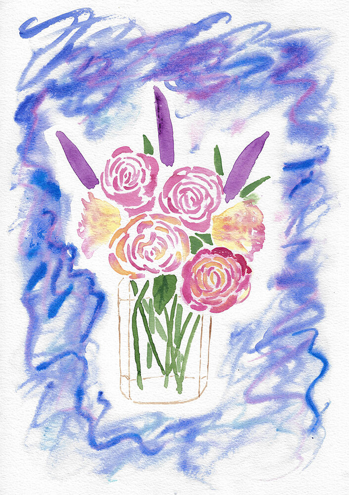 Flowers Fine Art Print - product images  of 