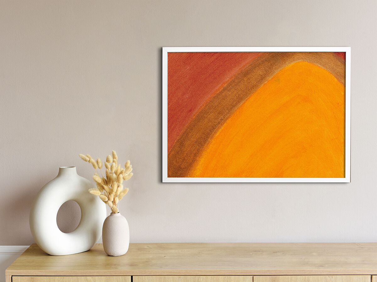 Golden Arc Fine Art Print - product images  of 