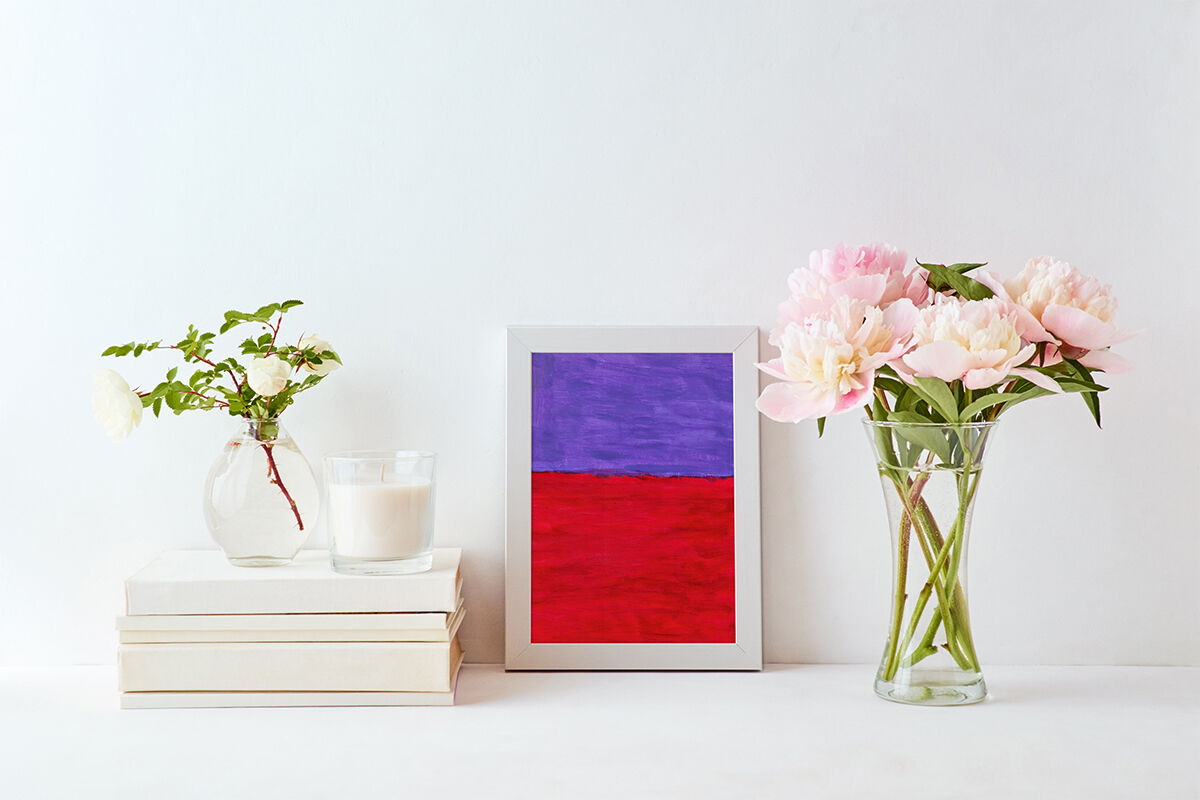 Heaven and Earth Fine Art Print - product images  of 