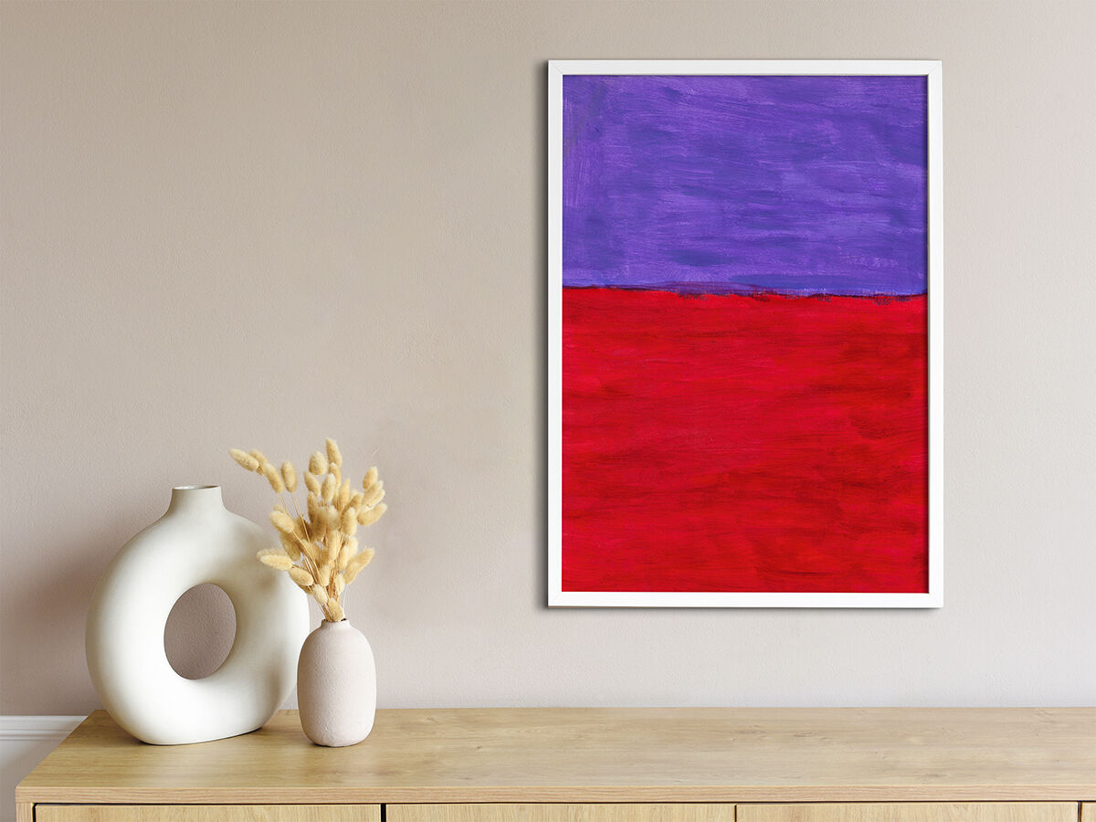 Heaven and Earth Fine Art Print - product images  of 