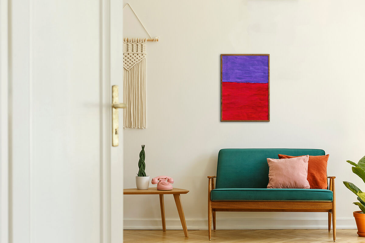 Heaven and Earth Fine Art Print - product images  of 