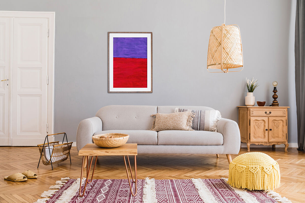 Heaven and Earth Fine Art Print - product images  of 