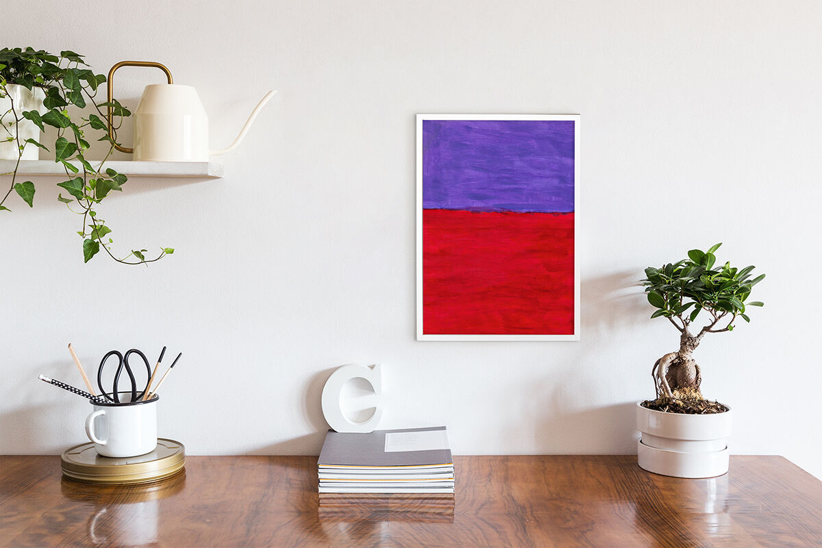 Heaven and Earth Fine Art Print - product images  of 